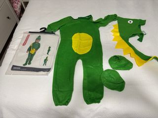 Disfraz Dinosaurio Bristol Novelty Talla Infantil