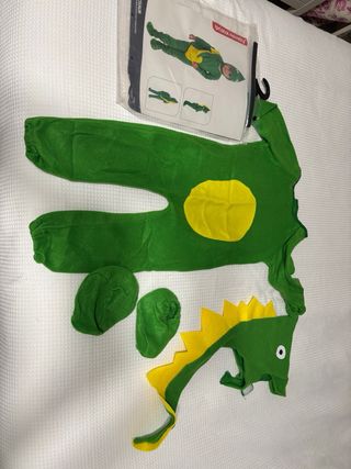 Disfraz Dinosaurio Bristol Novelty Talla Infantil