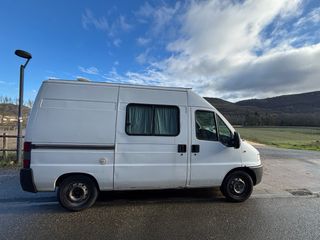 FIAT Ducato 2.8 TDI CAMPER L1H2