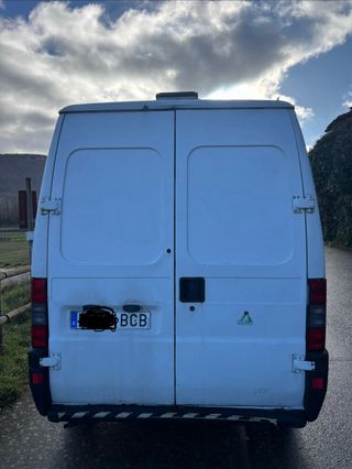 FIAT Ducato 2.8 TDI CAMPER L1H2
