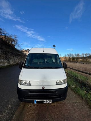 FIAT Ducato 2.8 TDI CAMPER L1H2