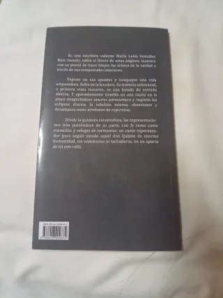 Después de la tempestad, la cama