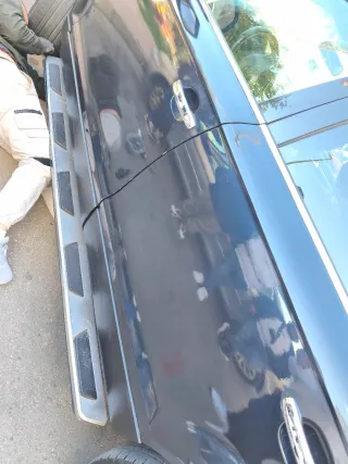 Escalones laterales Audi Q7