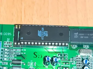 Tseng Labs ET6000 Tarjeta Gráfica