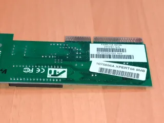 Tseng Labs ET6000 Tarjeta Gráfica