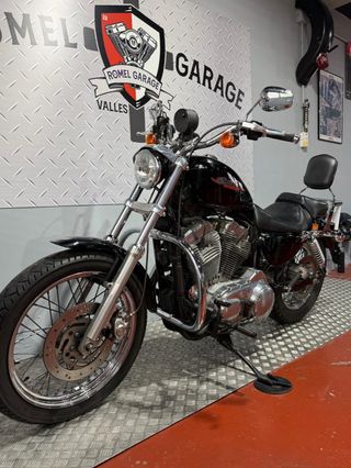Harley Davidson Sportster 883