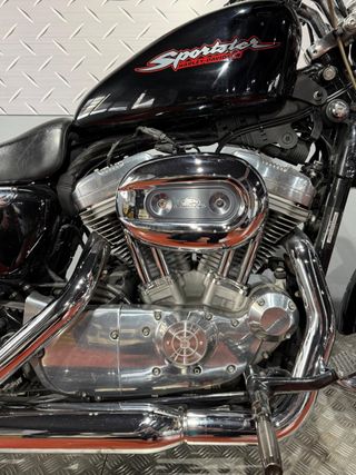 Harley Davidson Sportster 883