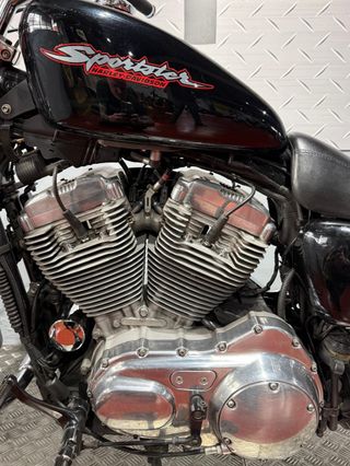 Harley Davidson Sportster 883