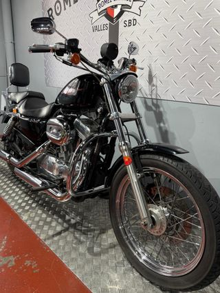 Harley Davidson Sportster 883