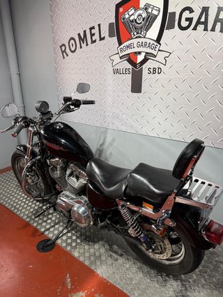 Harley Davidson Sportster 883