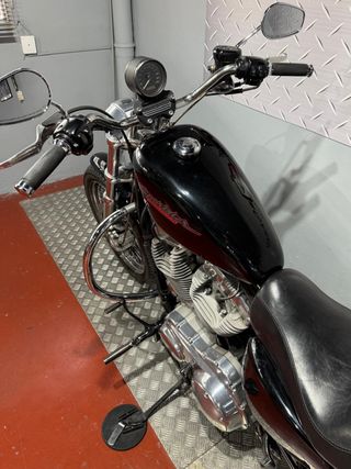 Harley Davidson Sportster 883