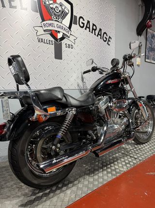 Harley Davidson Sportster 883