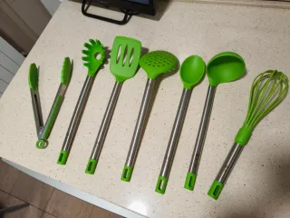 SET UTENSILI DA CUCINA