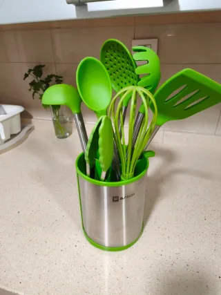 SET UTENSILI DA CUCINA