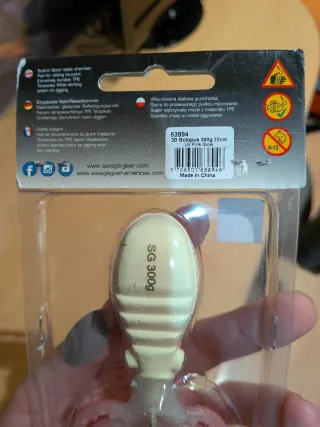 Savage Gear 3D Octopus 300gr