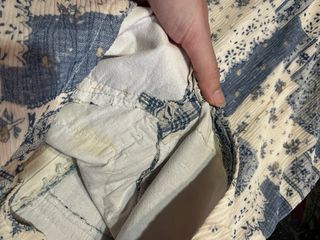 Traje Flamenca Flores y Cuadros Canastero