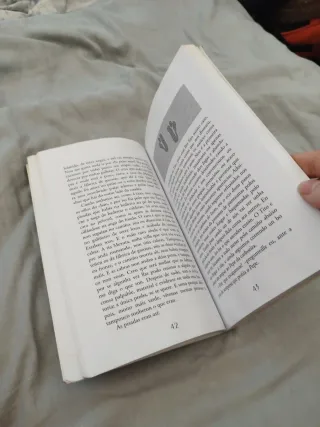 As mans do medo de Xosé Miranda