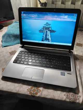 Computer Portatile HP ProBook + Intel core i7