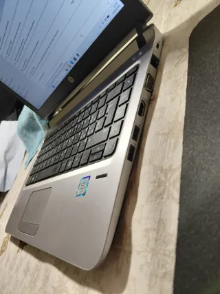 Computer Portatile HP ProBook + Intel core i7