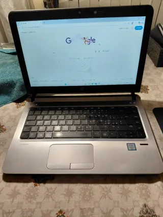 Computer Portatile HP ProBook + Intel core i7
