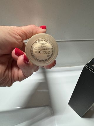 Base de maquillaje Gucci Eternité de Beauté SPF 15