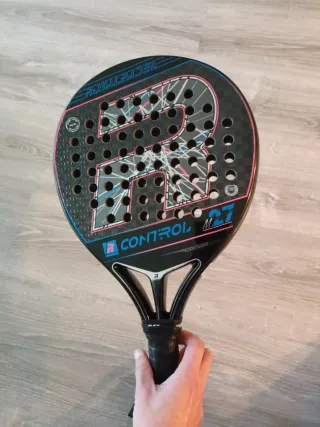 Pala Padel Royal R Control M27 Adulto