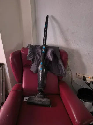 Aspiradora Hoover Free Motion