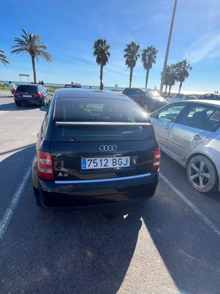 Audi A2 2001
