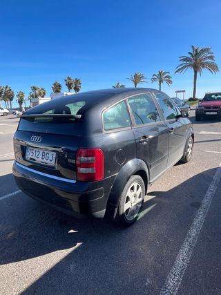 Audi A2 2001