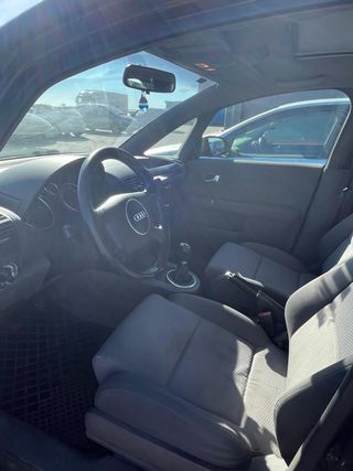 Audi A2 2001