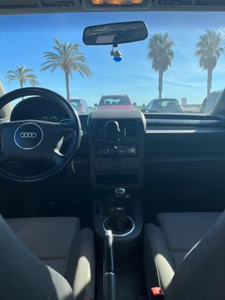 Audi A2 2001
