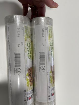 Papel de Parede Geométrico Cinza - AS Creation