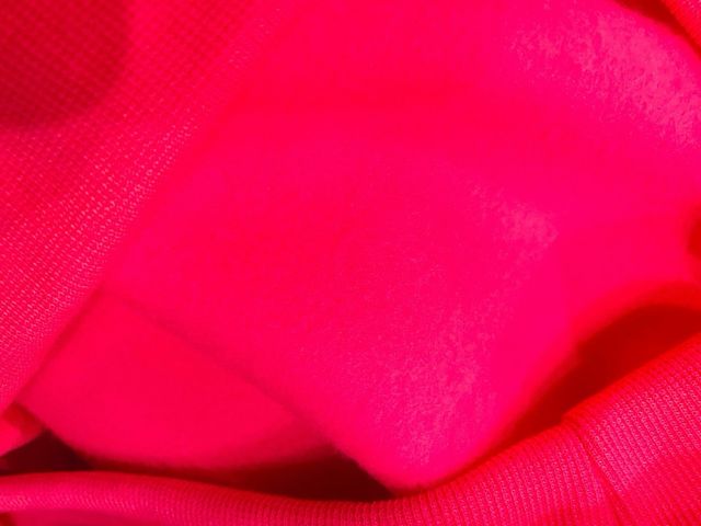 Sudadera Oversize Rosa T M Nueva Estrenar