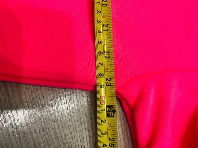 Sudadera Oversize Rosa T M Nueva Estrenar