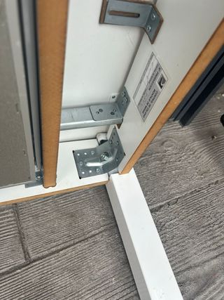 Mesa de cocina extensible, pizarra. Gris.