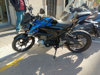 Suzuki GSXS 125cc 2024