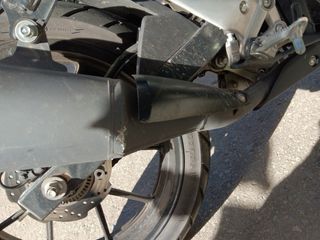 Suzuki GSXS 125cc 2024