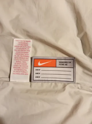 Chaqueta Nike acolchada de niño