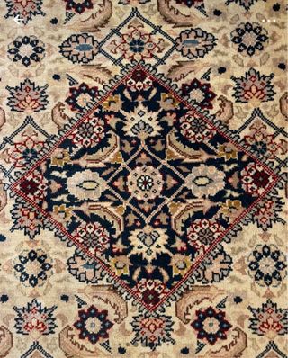 Tappeto Persiano 230x160 cm Lana