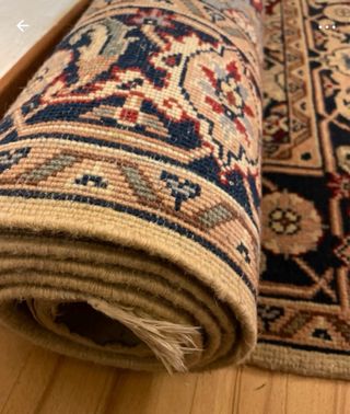 Tappeto Persiano 230x160 cm Lana