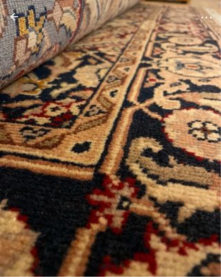 Tappeto Persiano 230x160 cm Lana