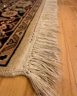 Tappeto Persiano 230x160 cm Lana