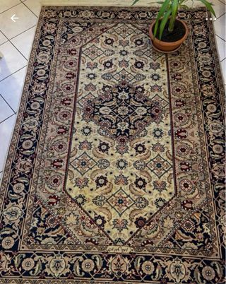 Tappeto Persiano 230x160 cm Lana