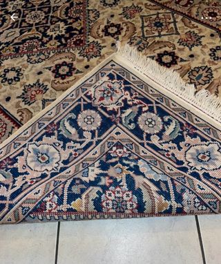 Tappeto Persiano 230x160 cm Lana