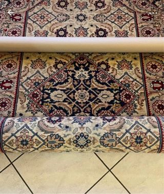 Tappeto Persiano 230x160 cm Lana