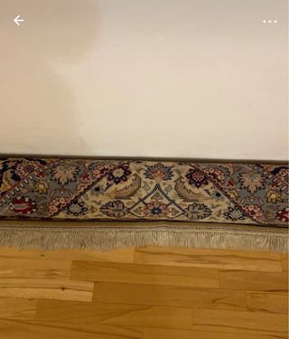 Tappeto Persiano 230x160 cm Lana