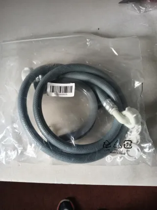 Manguera agua lavadora