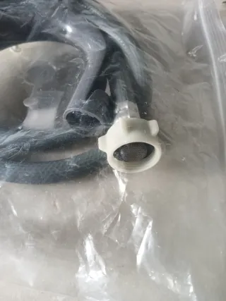 Manguera agua lavadora