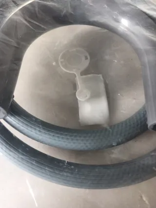 Manguera agua lavadora