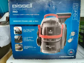 Aspirador Bissell Spotclean Pro